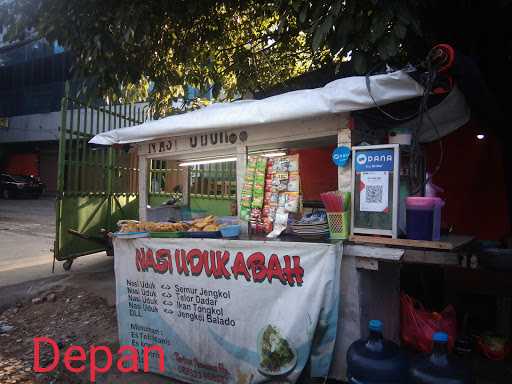 Nasi Uduk Abah 1