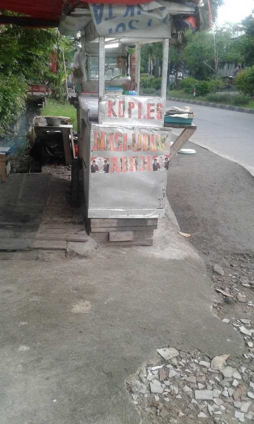 Nasi Uduk Abah 5