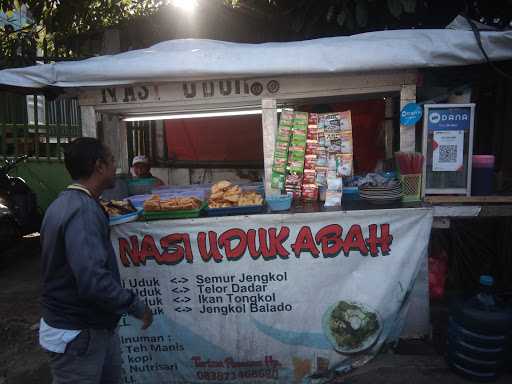 Nasi Uduk Abah 4