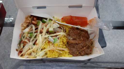 Nasi Uduk Ibu Haji 7