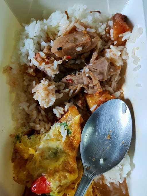 Nasi Uduk Ibu Haji 9