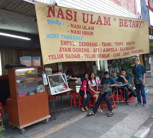 Nasi Ulam Alung 1