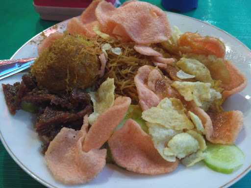 Nasi Ulam Misdjaya 6