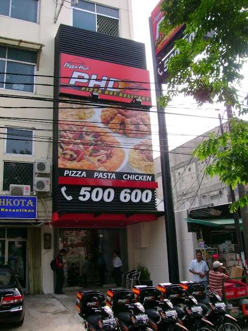 Pizza Hut Delivery - Phd Indonesia 2