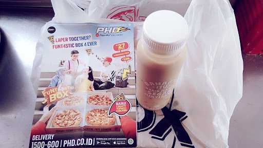 Pizza Hut Delivery - Phd Indonesia 4