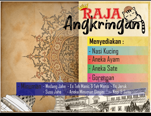 Raja Angkringan 9