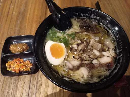 Ramen Ten 10 - Gajah Mada Plaza 9