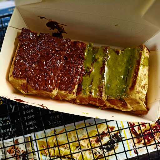 Roti Bakar Bandung Agus Robaba 1