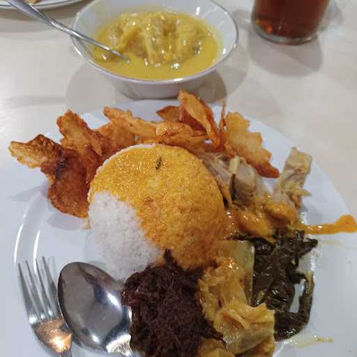 Rumah Makan Padang Hidangan Baru 8