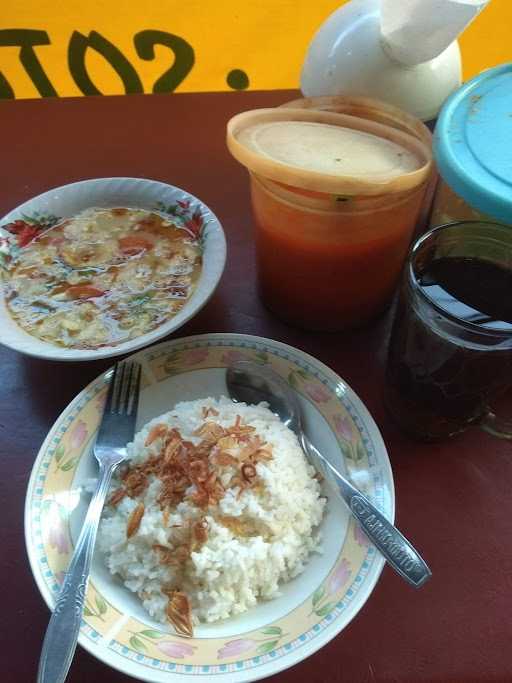 Sari Rasa Soto Sapi 4