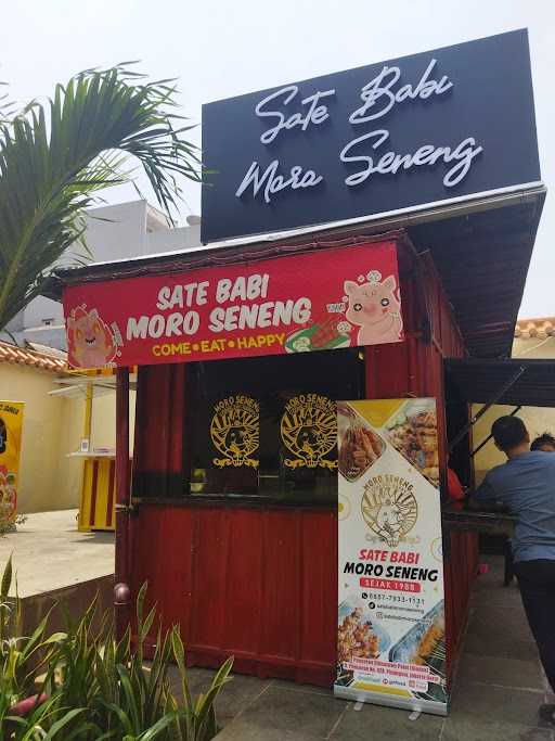 Sate Babi Moro Seneng 7