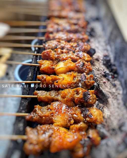 Sate Babi Moro Seneng 6