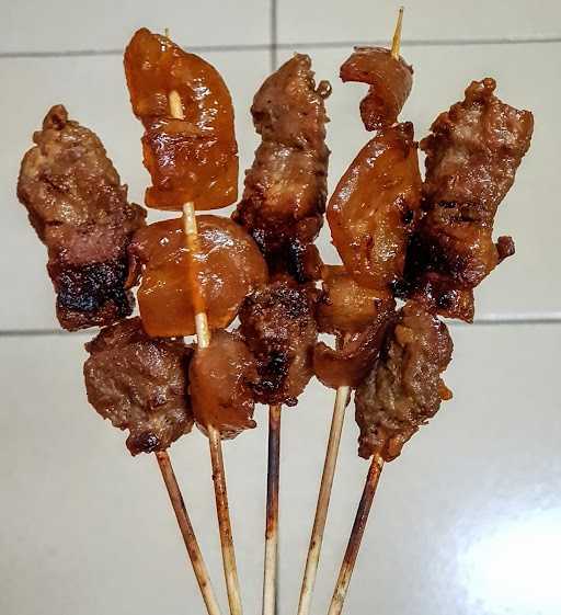 Sate Babi Moro Seneng 10