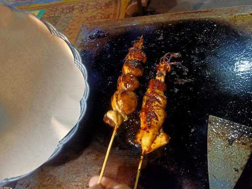 Sate Cumi Bakar Naw-Naw 1