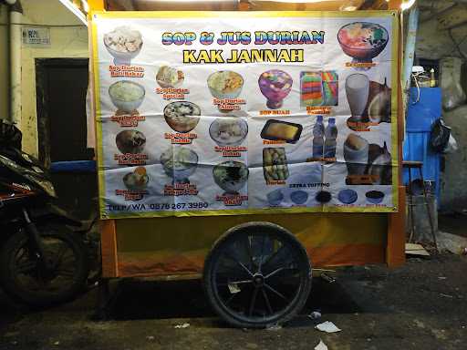 Sate Madura Bu Uul 6