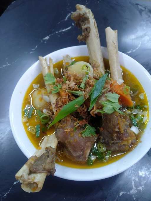 Sop Kambing Kui Sen 8