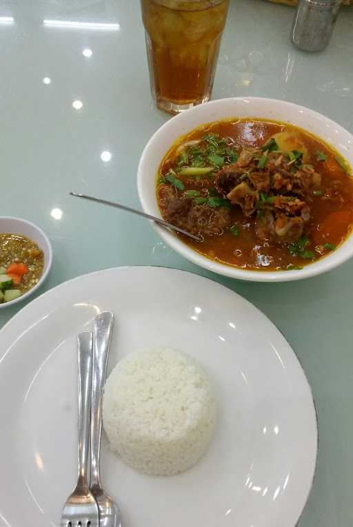 Sop Kambing Kui Sen 4