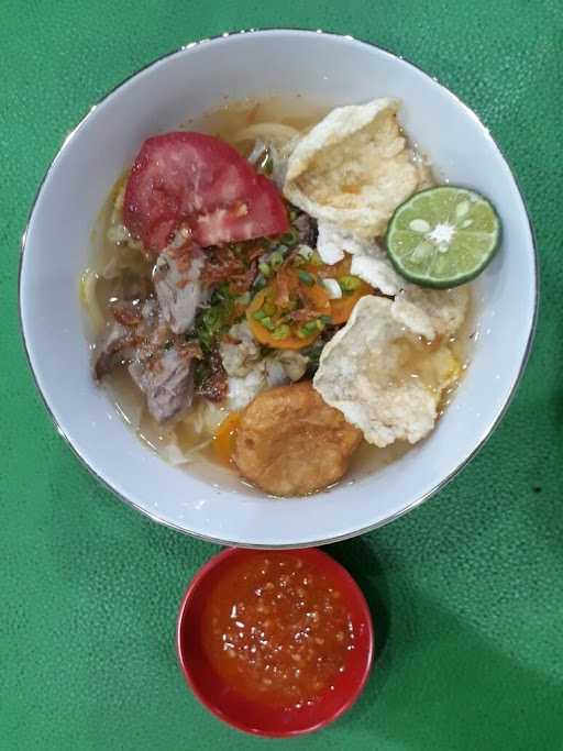 Soto Betawi Mabes 1