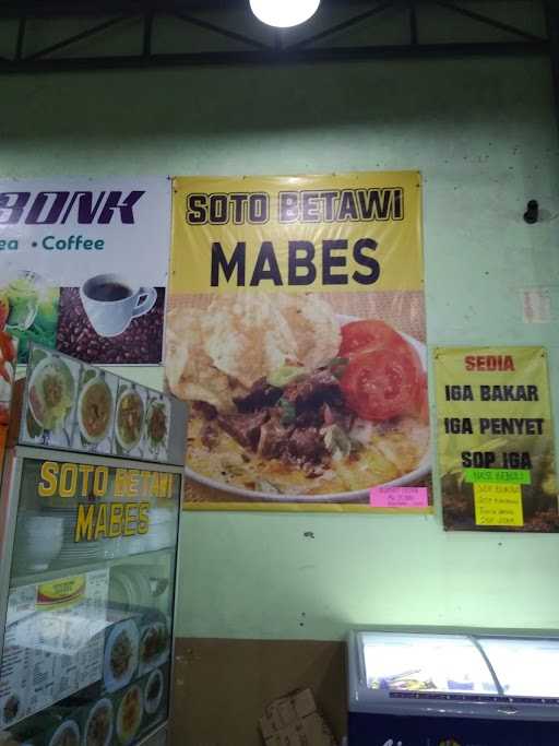 Soto Betawi Mabes 5