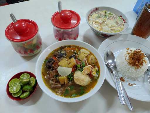 Soto Betawi Nyonya Afung 6