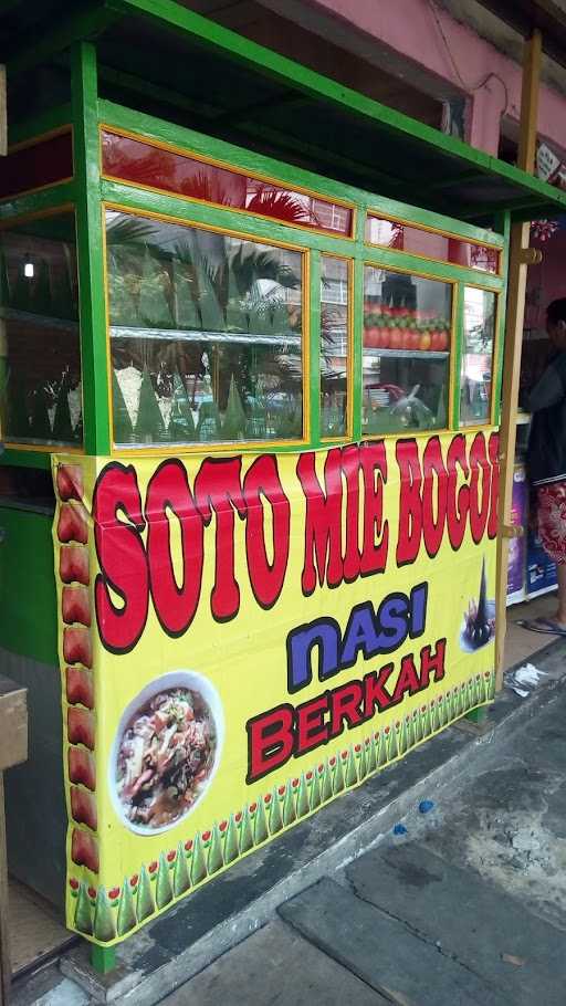 Soto Mie Berkah 2