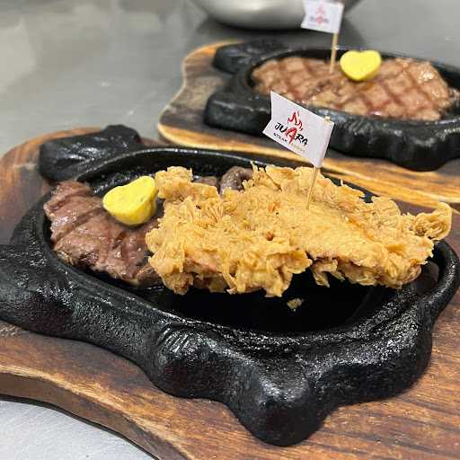 Steak Juara 2