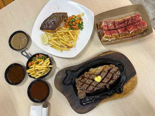 Steak Juara 1