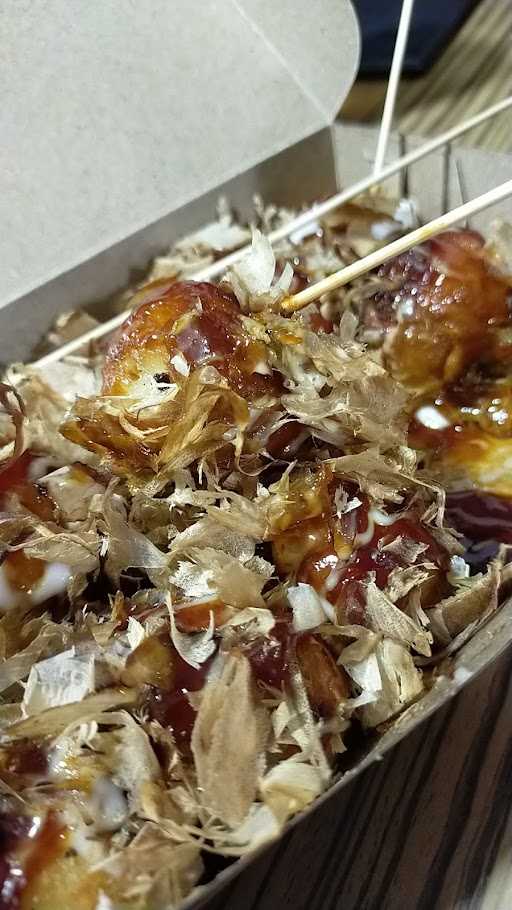 Sukayaki Japanese Takoyaki 1