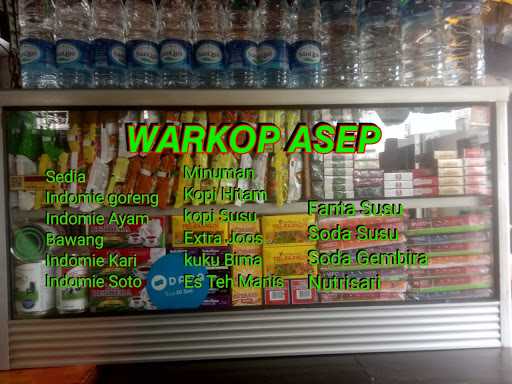 Warkop Asep 10