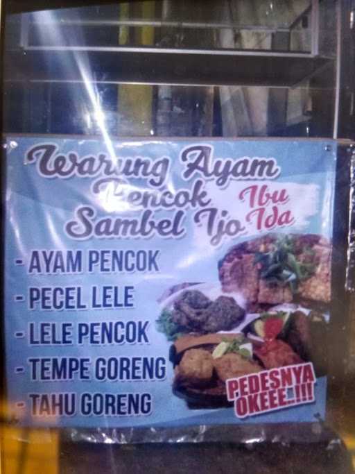 Warung Ayam Pencok Sambal Ijo Ibu Ida 3