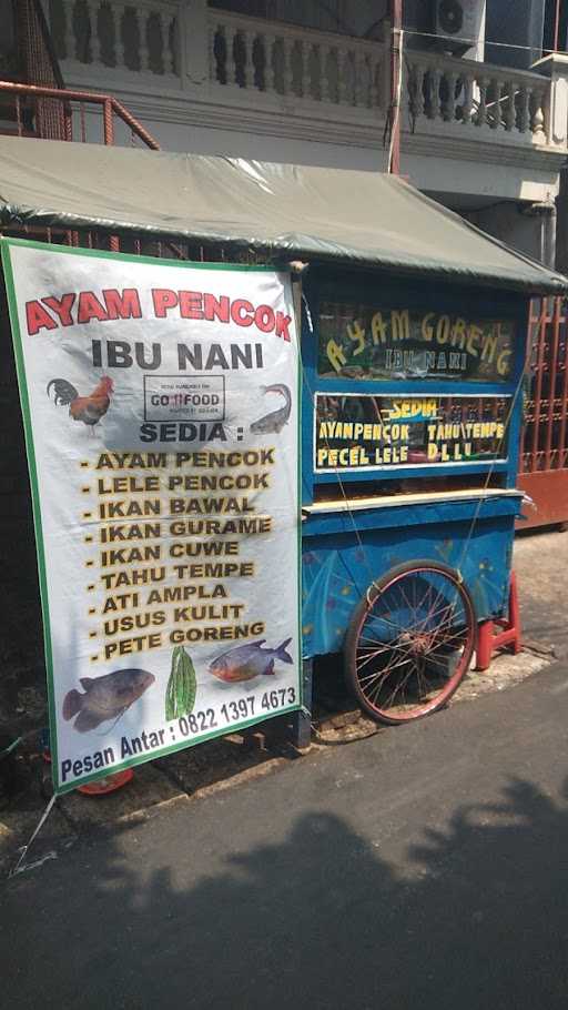 Warung Ayam Pencok Sambal Ijo Ibu Ida 4