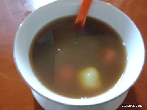 Wedang Ronde Bandung Andri 2