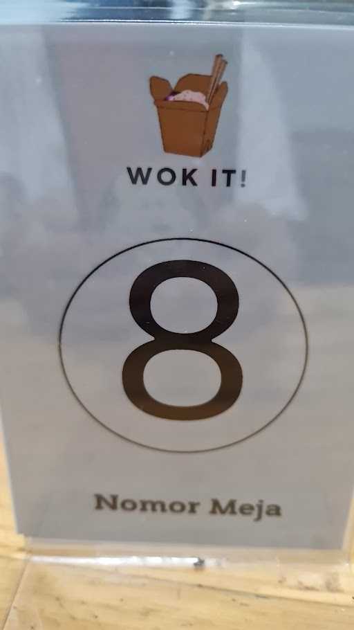 Wok It 10