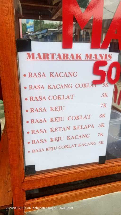 Martabak Mini Taman Sari 2