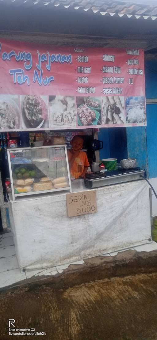 Warung Jajanan Teh Enur 1