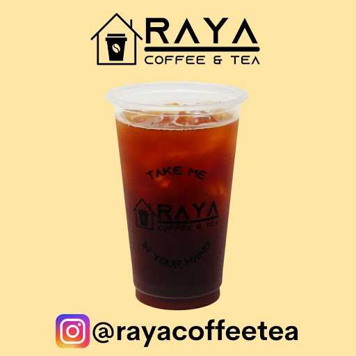 Raya Coffee & Tea Bogor 3