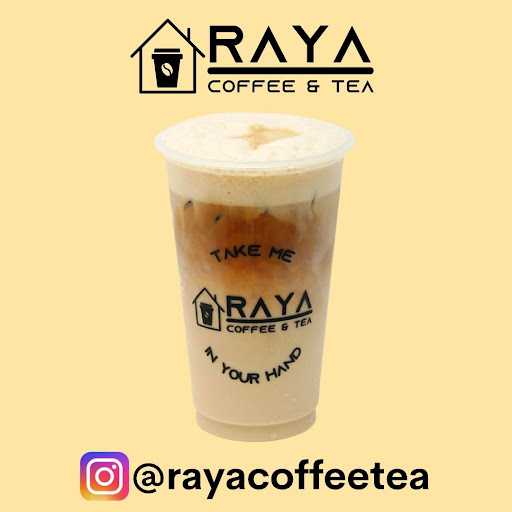 Raya Coffee & Tea Bogor 10