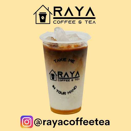 Raya Coffee & Tea Bogor 7