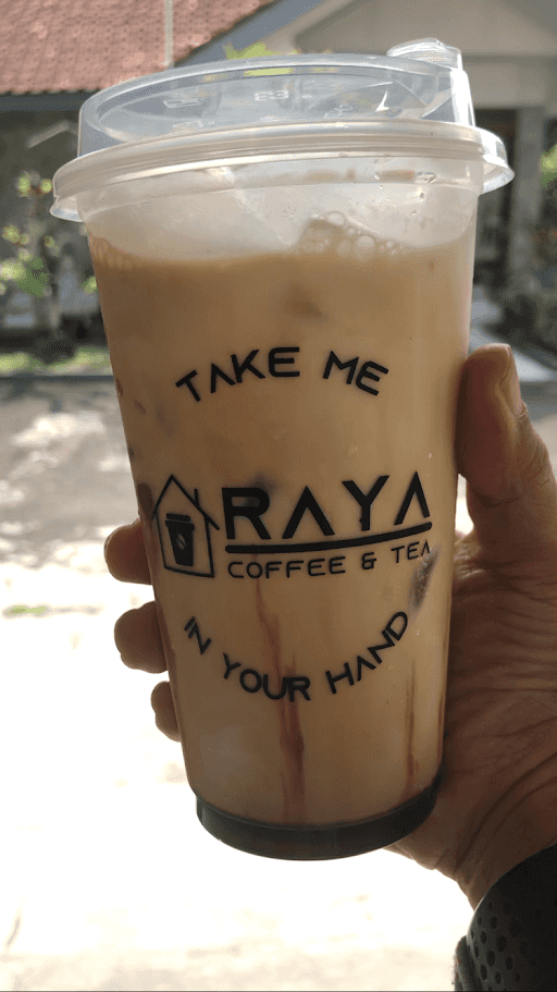 Raya Coffee & Tea Bogor 4