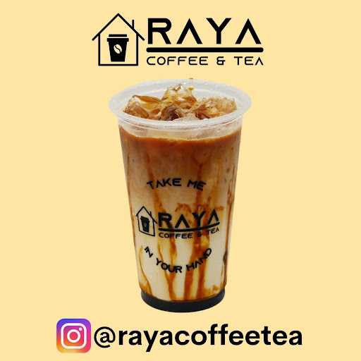 Raya Coffee & Tea Bogor 2