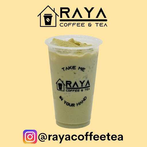 Raya Coffee & Tea Bogor 9