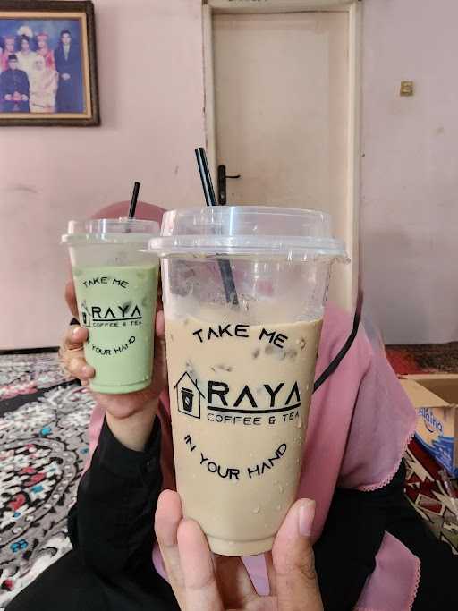 Raya Coffee & Tea Bogor 8