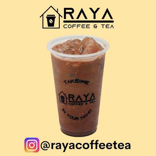 Raya Coffee & Tea Bogor 5