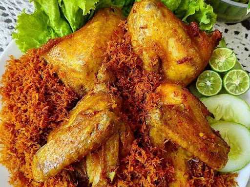 Ayam Goreng Serundeng 1