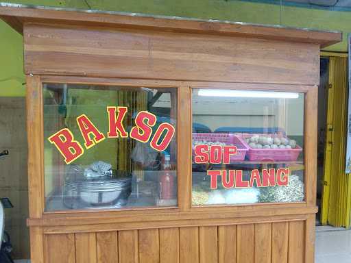 Bakso Balungan Mang Pudin 3