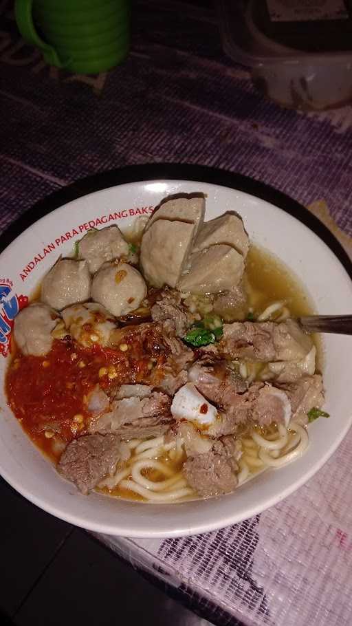 Bakso Balungan Mang Pudin 2