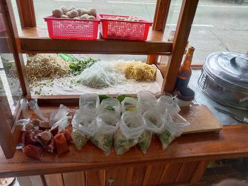 Bakso Balungan Mang Pudin 1