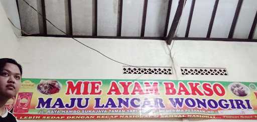 Bakso Maju Lancar Wonogiri 7