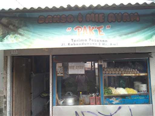 Baso Pae Warung Awi 7