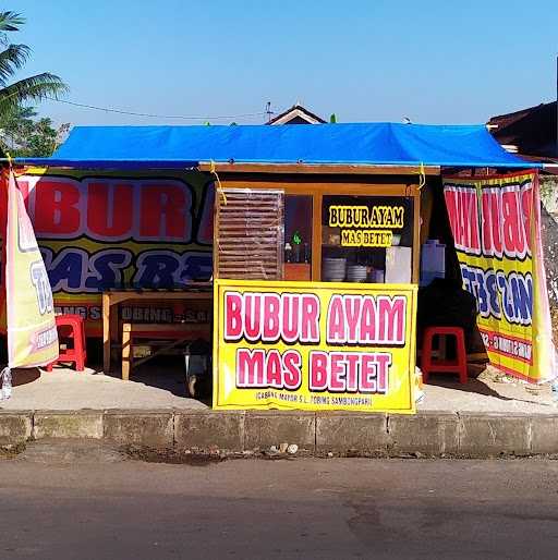 Bubur Ayam Mas Betet 8